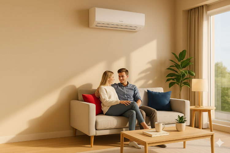 Tipos de aire acondicionado: una guía completa