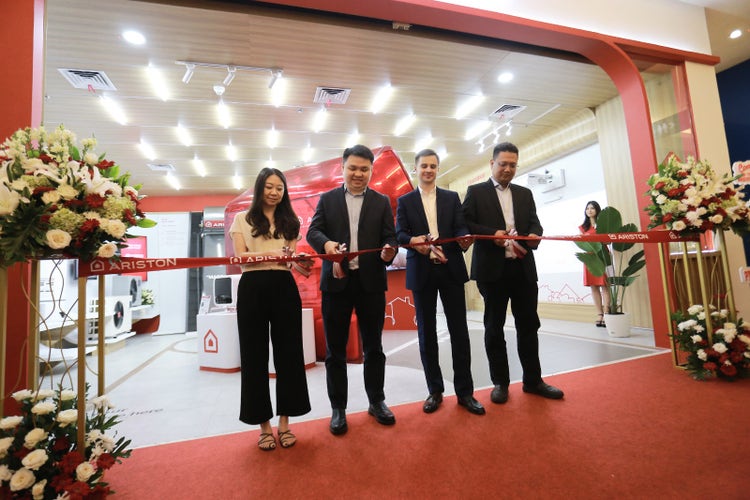Pertama di Indonesia, Ariston Experience Center Jadi Ruang Inspirasi Kebutuhan Pemanas Air