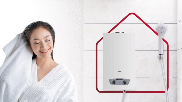 Rekomendasi Pemanas Air Gas Ariston yang Mudah Dirawat dan Aman Dipakai