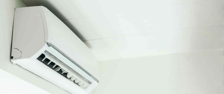 Mode dry di remote AC