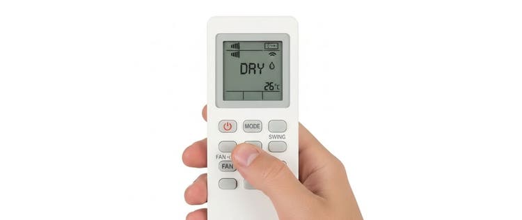 Unit AC di dinding