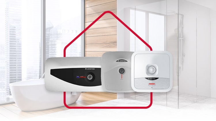 Rekomendasi 3 Water Heater Low Watt Terbaik Dari Ariston