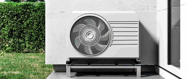 Berapa Jarak Ideal Memasang Heat Pump dari Batas Properti?