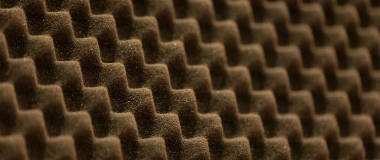 acoustic foam