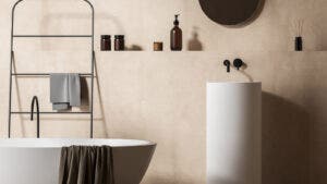 5 Item ini Wajib Tersedia Di Dalam Desain Kamar Mandi Minimalis 2×3