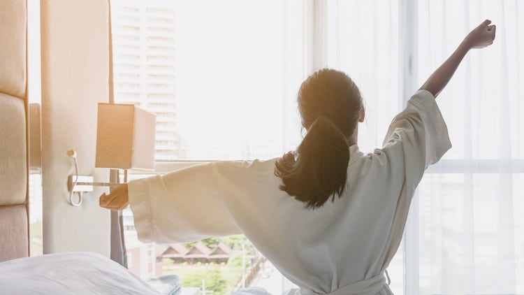 5 Tips Ampuh Agar Cukup Tidur di Bulan Puasa