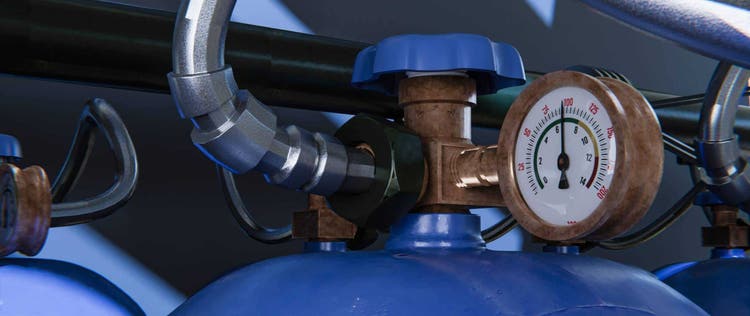 Cara Pasang Regulator Gas agar Aman dan Tidak Bocor