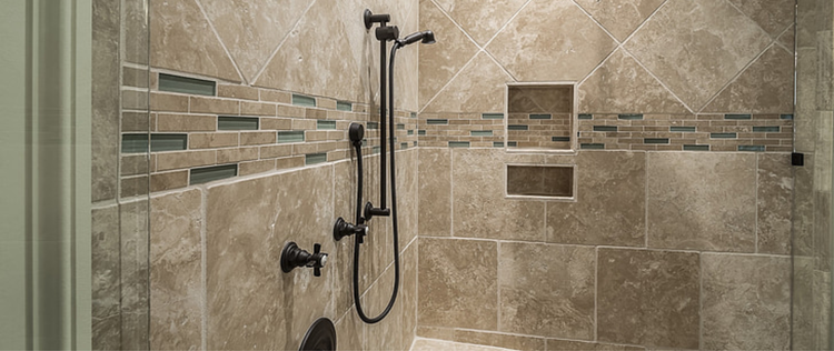 Cara Menentukan Tinggi Shower dari Lantai yang Pas, Ergonomis, dan Tetap Estetik