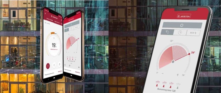 Aplikasi ariston net