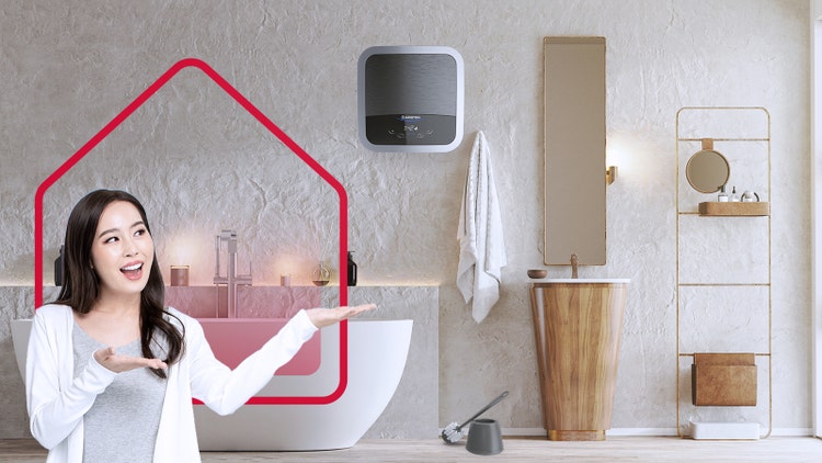 5 Item ini Wajib Tersedia Di Dalam Desain Kamar Mandi Minimalis 2×3
