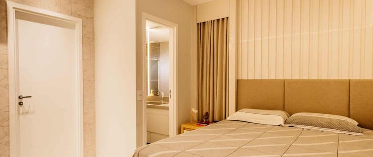 pintu dengan gaya modern minimalis
