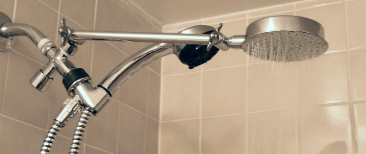 Combo shower head