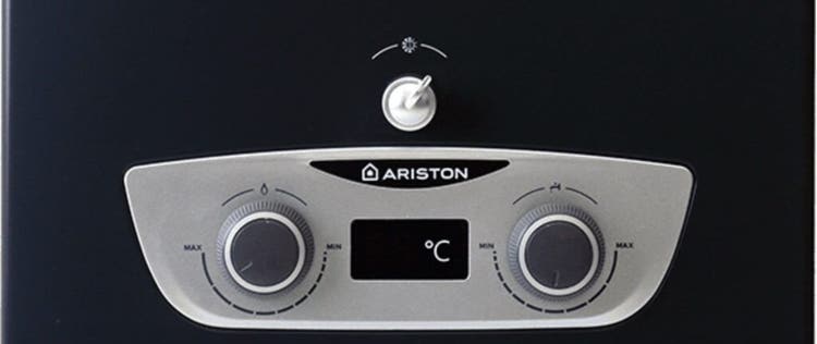 produk water heater gas Ariston