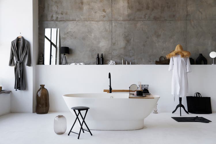 Tips dan Inspirasi Desain Kamar Mandi dengan Sentuhan Teknologi Canggih