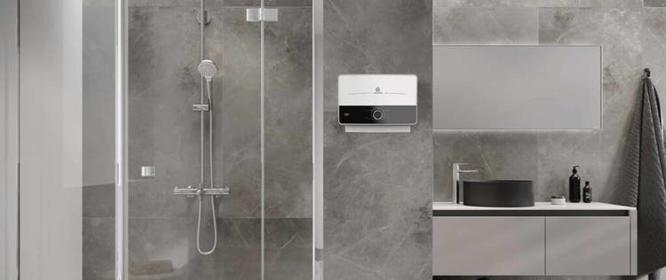 kamar mandi modern