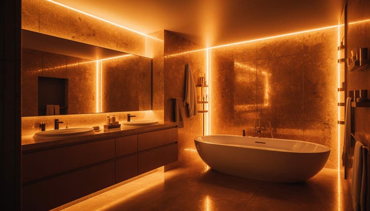 10 Rekomendasi Perangkat Terbaik untuk Meningkatkan Kenyamanan dalam Kamar Mandi Cerdas