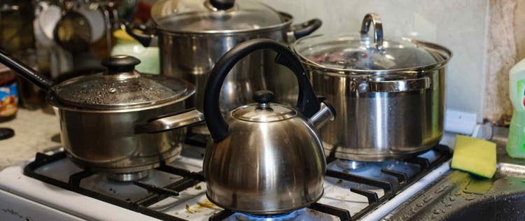 10 Ciri Ciri Gas Bocor, Bau Menyengat hingga Lonjakan Tagihan