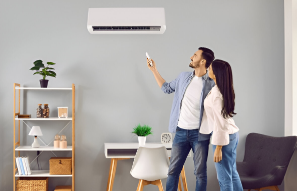 AC 1 PK Terbaik dengan Fitur Modern untuk Ruangan Besar