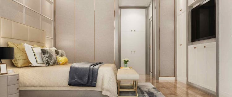 pintu double swing