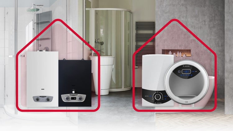 4 Rekomendasi Water Heater Instant Terbaik dari Ariston