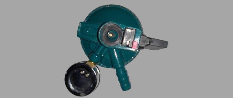 regulator gas LPG
