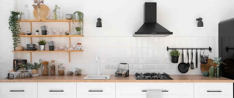 dapur tampak depan