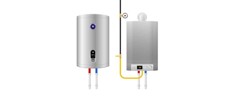 Lampu Indikator Water Heater Berkedip? Cek Pemicunya!
