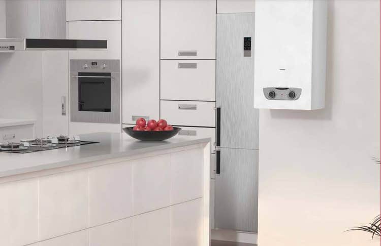 Tips menjaga water heater agar awet