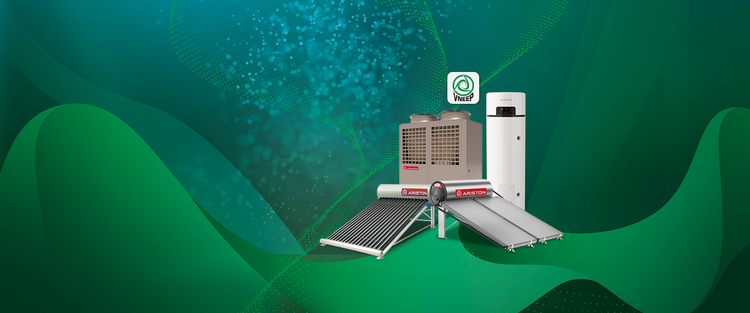 BÌNH NƯỚC NÓNG HIỆU SUẤT NĂNG LƯỢNG CAO NHẤT
