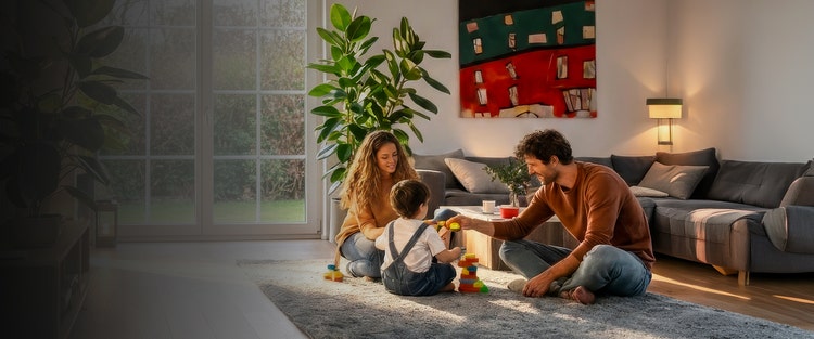 Family banner