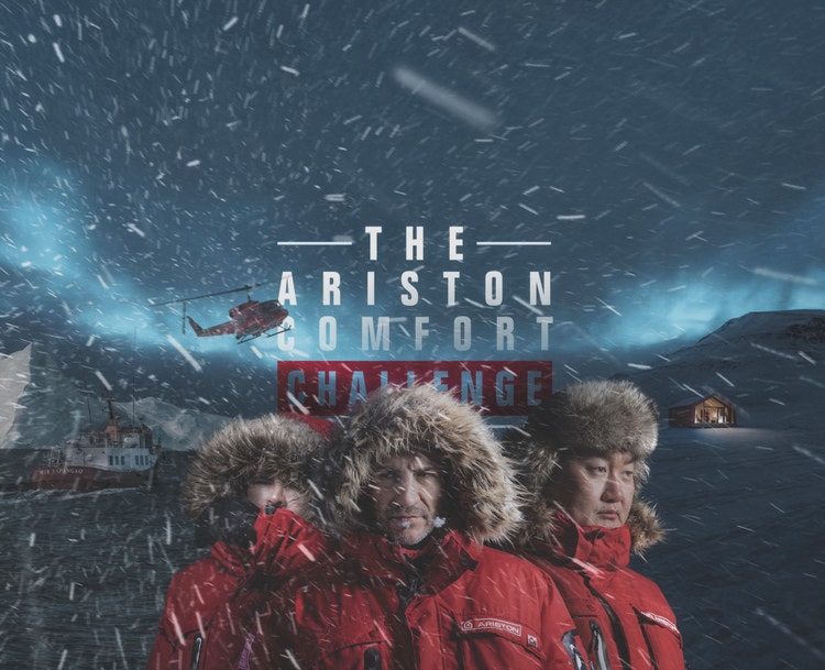 Ariston Comfort Challenge