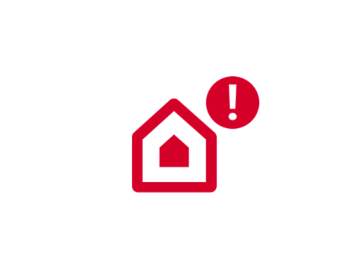 Ariston warning logo