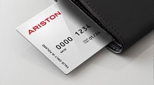 Ariston card