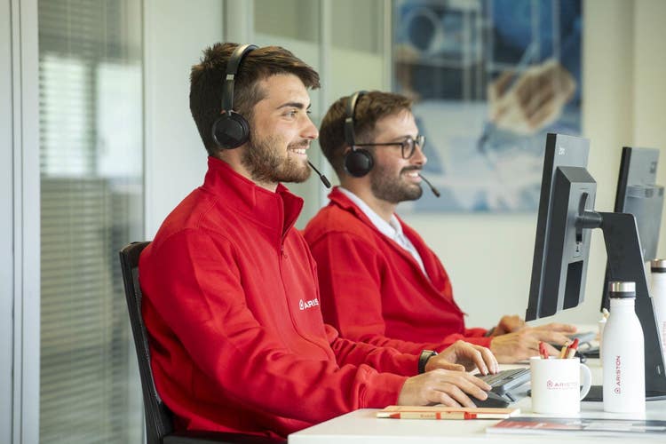 Ariston support team