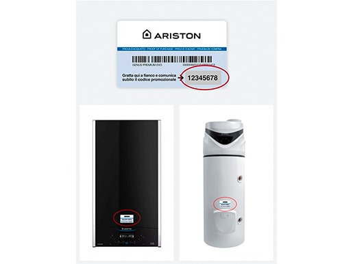 Ariston points