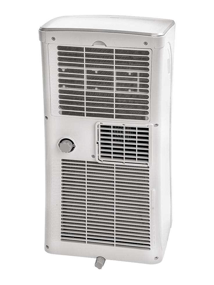 Ariston MOBIS 9 klimatyzator przenośny wygląd tył