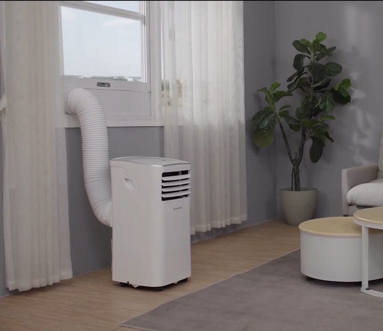 Ariston MOBIS 9 klimatyzator przenośny do domu