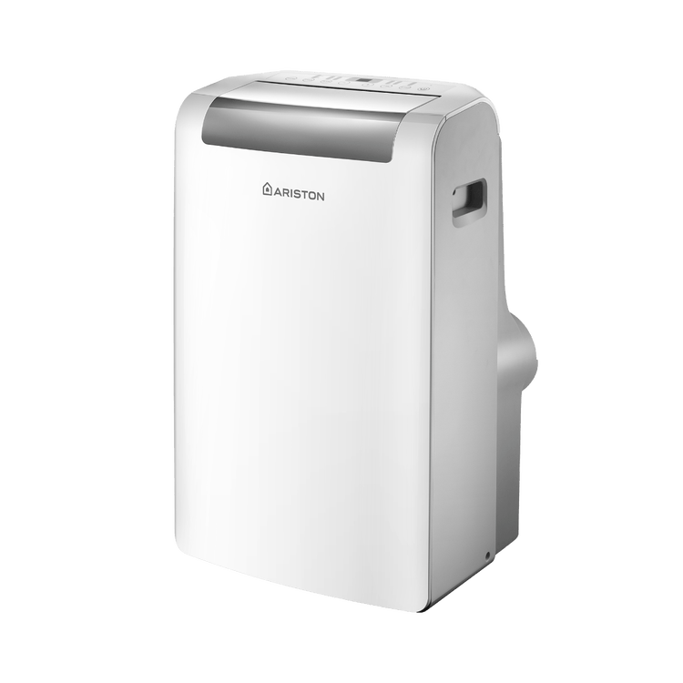 Ariston MOBIS 10 Plus klimatyzator przenośny wygląd bok