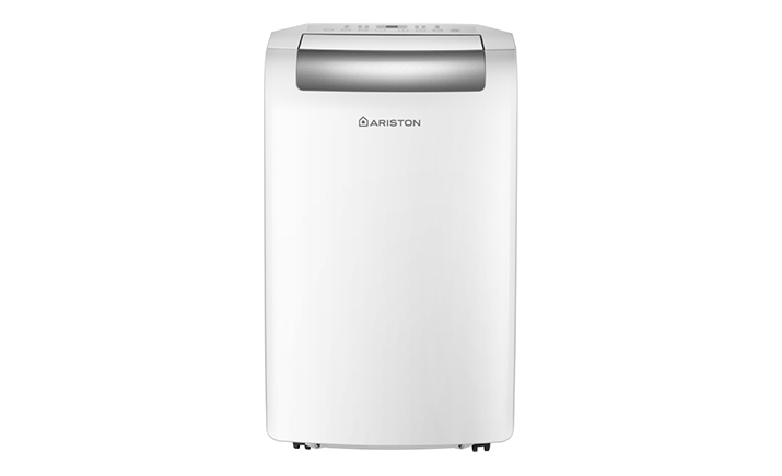 Ariston MOBIS 10 Plus klimatyzator przenośny wygląd front