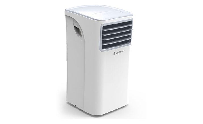 Ariston MOBIS 9 klimatyzator przenośny wygląd front
