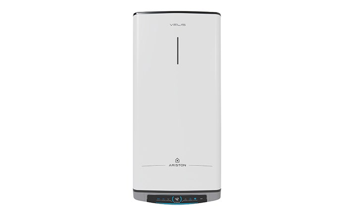 płaski bojler Velis Dune Wifi front