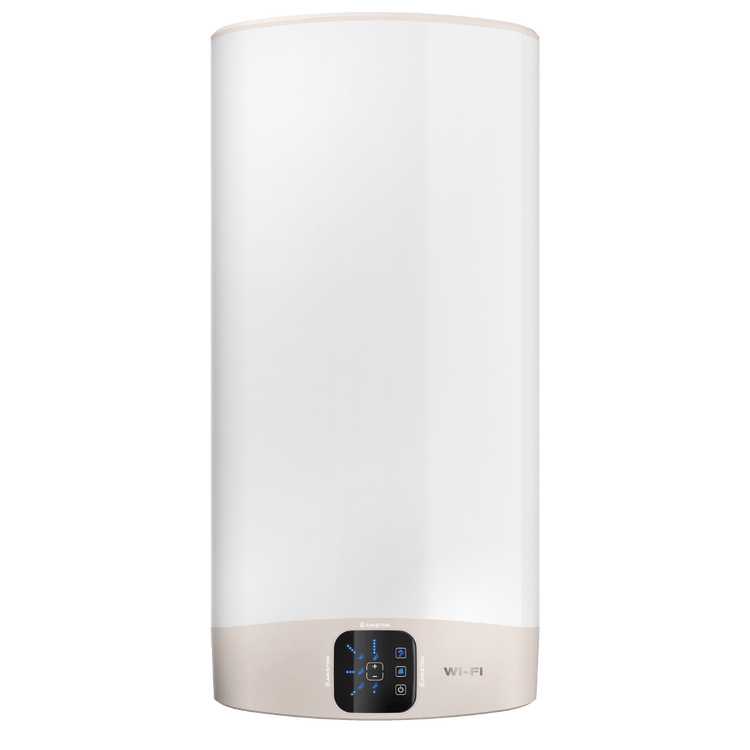 Elektryczny podgrzewacz wody Velis Wifi O - przód