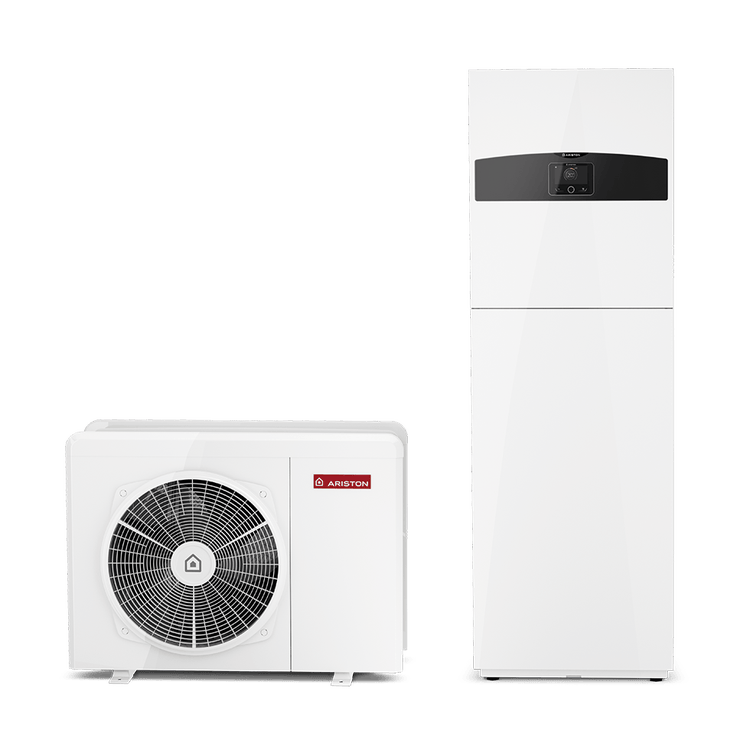Pompa ciepła Nimbus Compact Net R32 - przód