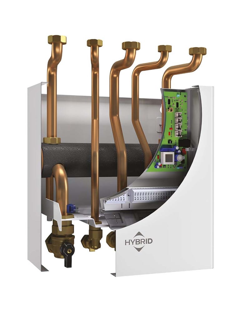 Genus One Hybrid Plus Net R32, sterownik hybrydowy Energy Manager