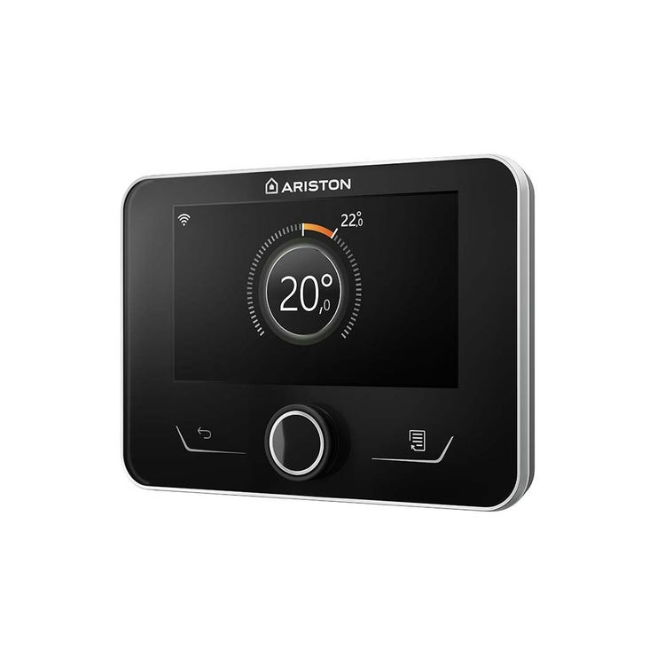 Czarny sterownik systemowy Sensys HD - prawa strona
