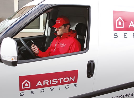 gwarancja serwis ariston