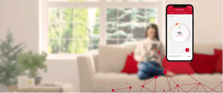Ariston NET banner