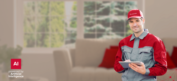 Ariston net pro hero home
