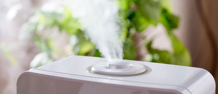 Idealna wilgotność i temperatura w pomieszczeniach