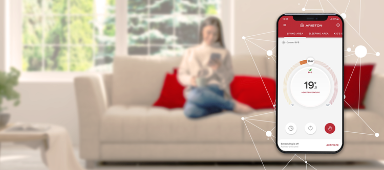 com uma casa inteligente a vida fica mais fácil
